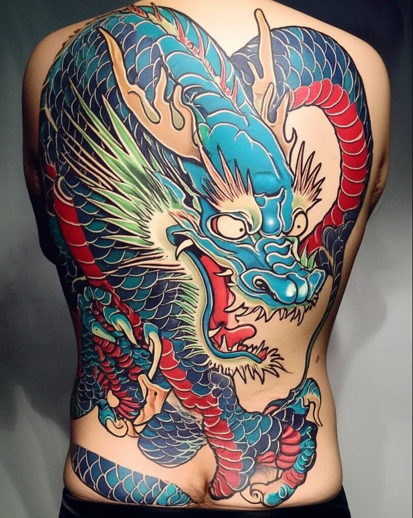 hình xăm nghệ thuật