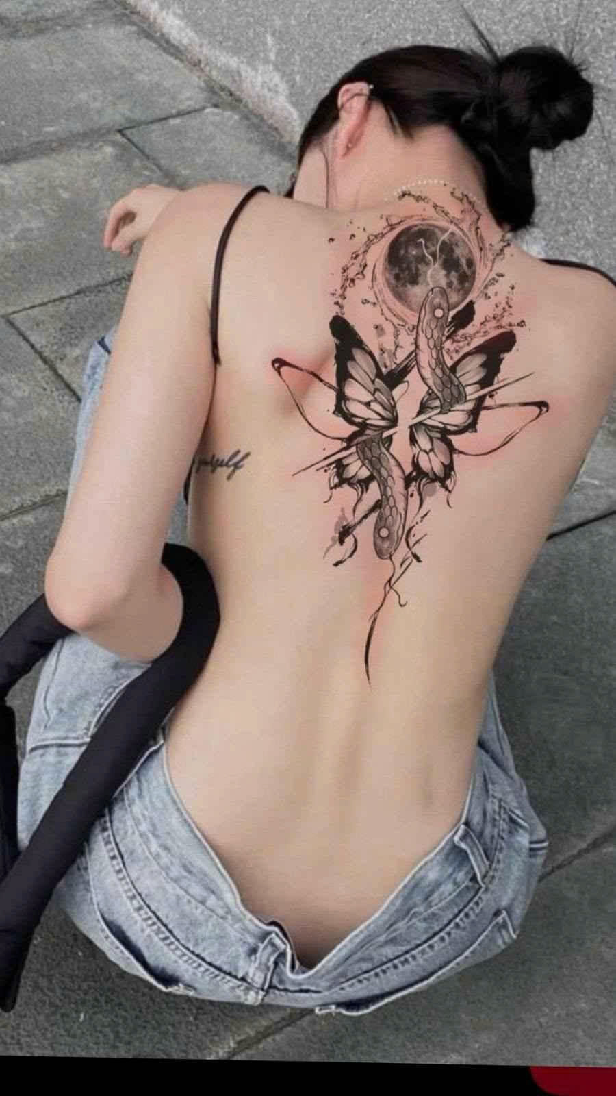 hình xăm nghệ thuật
