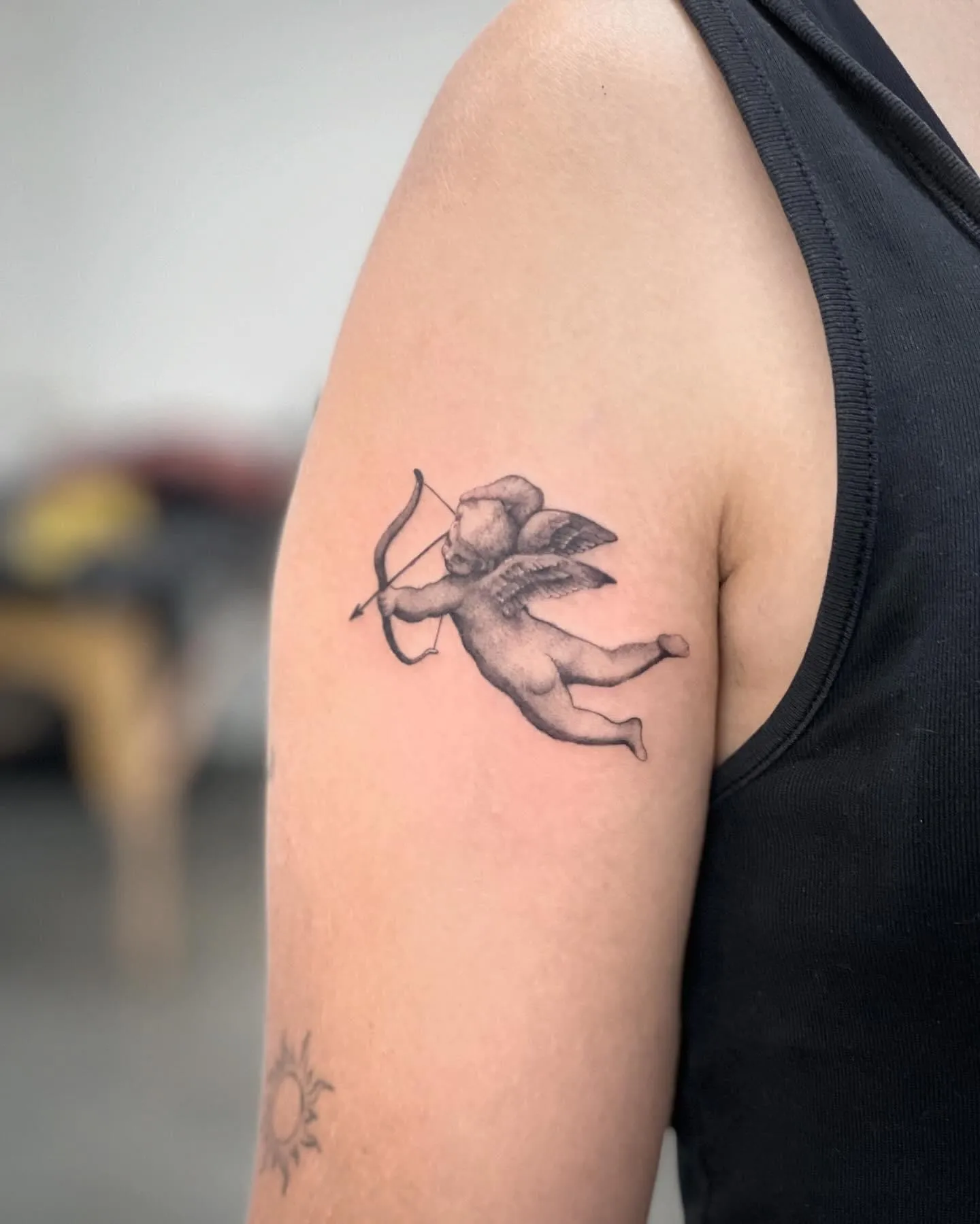 hình xăm nhỏ