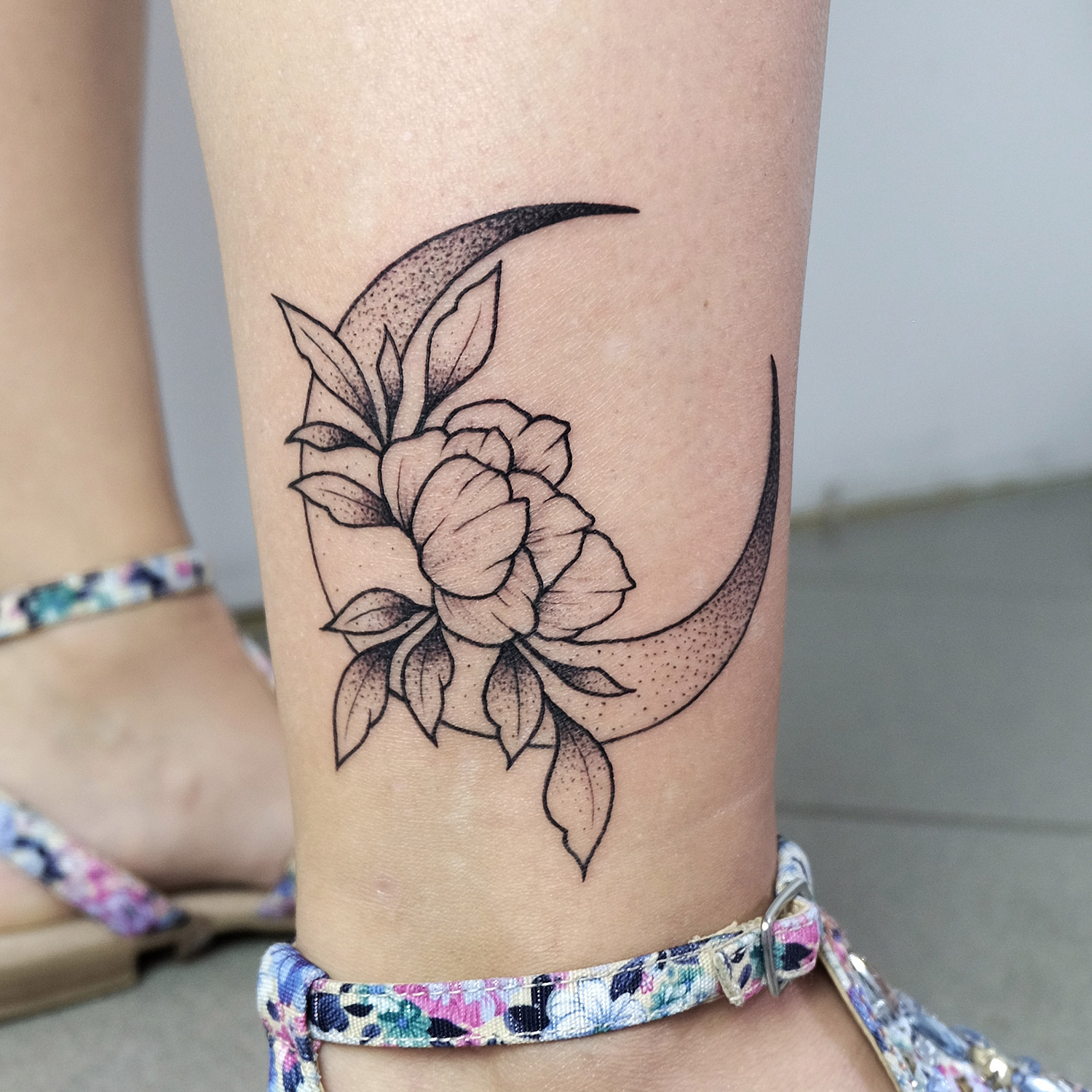 hình xăm nữ
