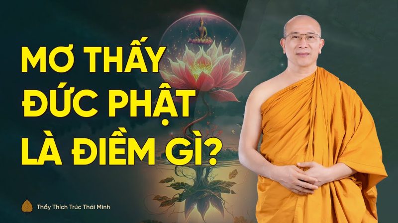 mơ thấy phật di lặc