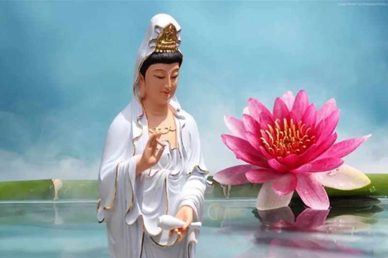 nằm mơ thấy phật