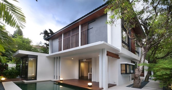 nằm mơ thấy nhà