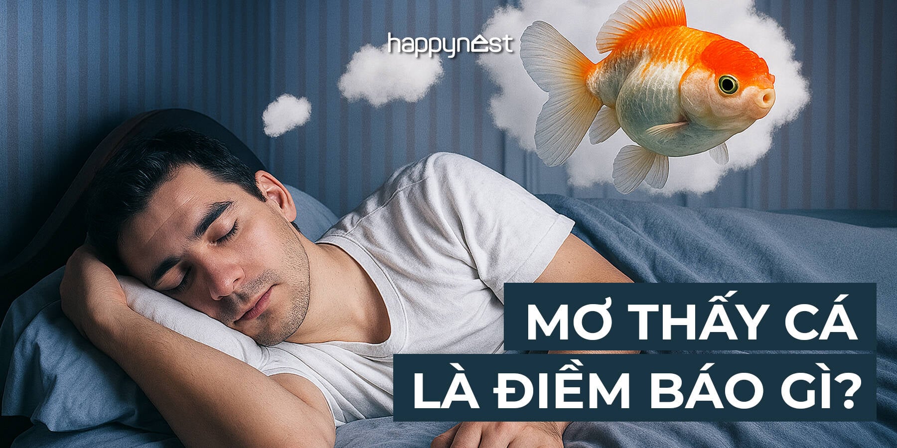 mơ thấy bắt được cá