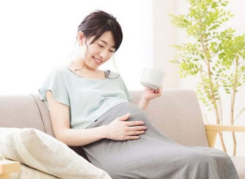 mơ thấy chính mình có bầu