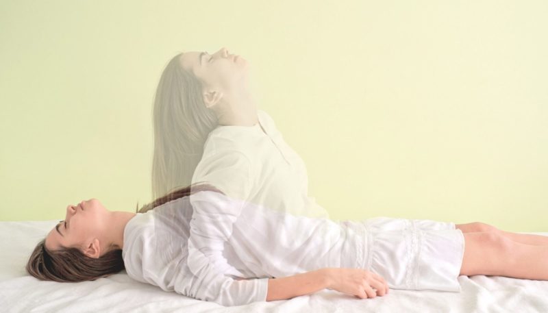 Mơ thấy mình chết đuối