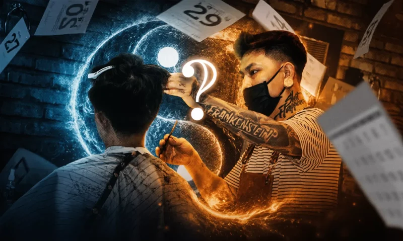 lịch cắt tóc tháng 8